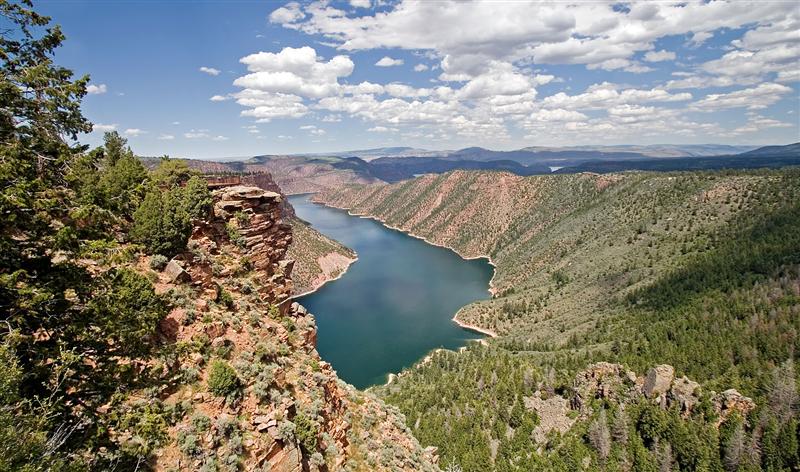 Flaming Gorge