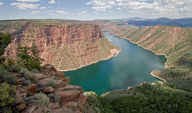 Flaming Gorge