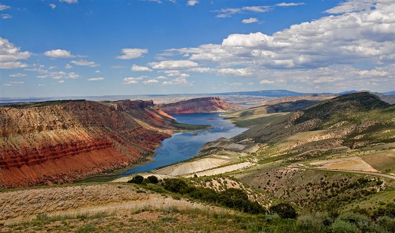Flaming Gorge