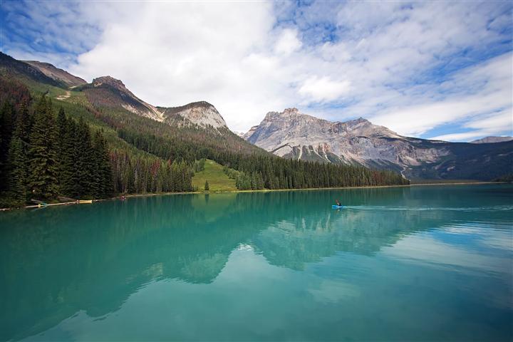 Emerald Lake, Yoho NP