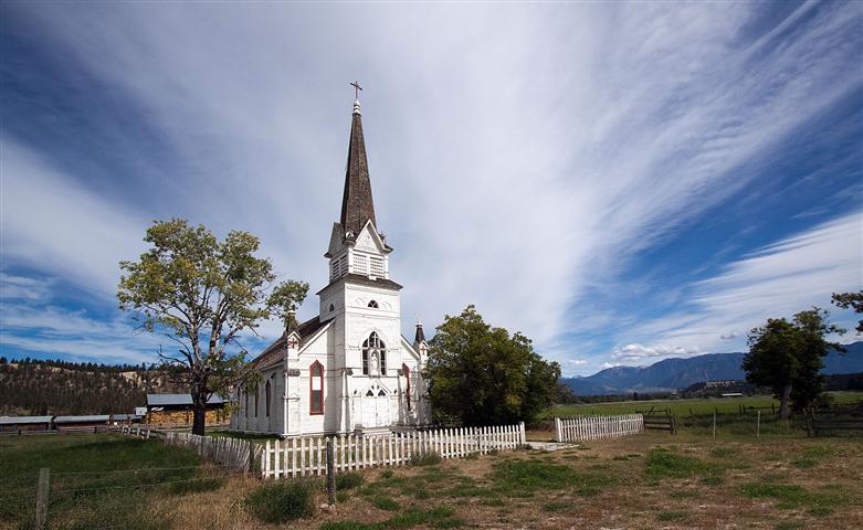 St Eugene Mission
