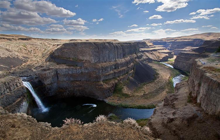 Palouse Falls