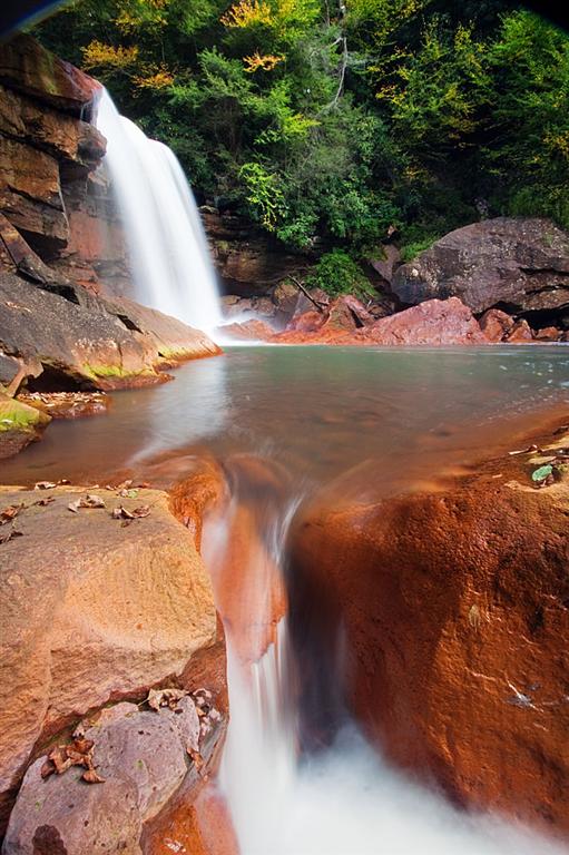 Douglas Falls