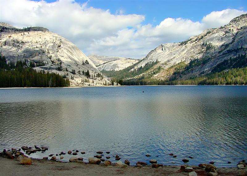 Tenaya Lake