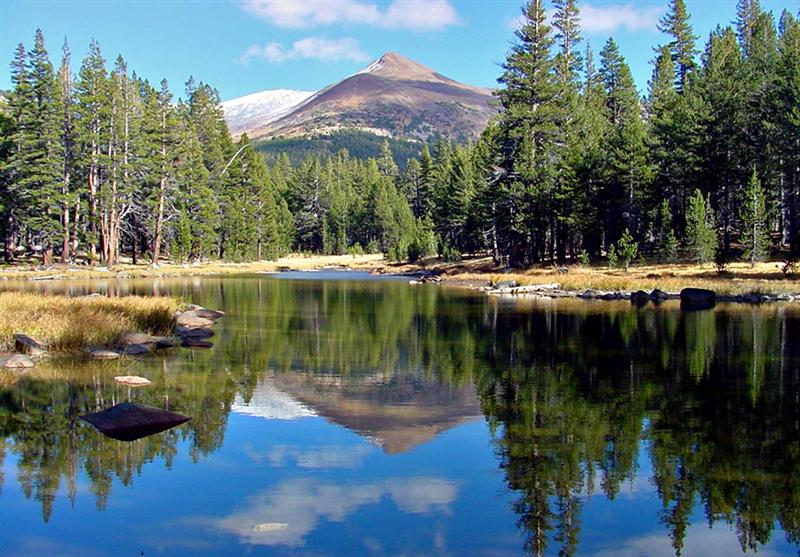 Tioga Pass Road