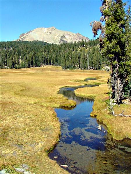  Lassen Volcanic NP 3