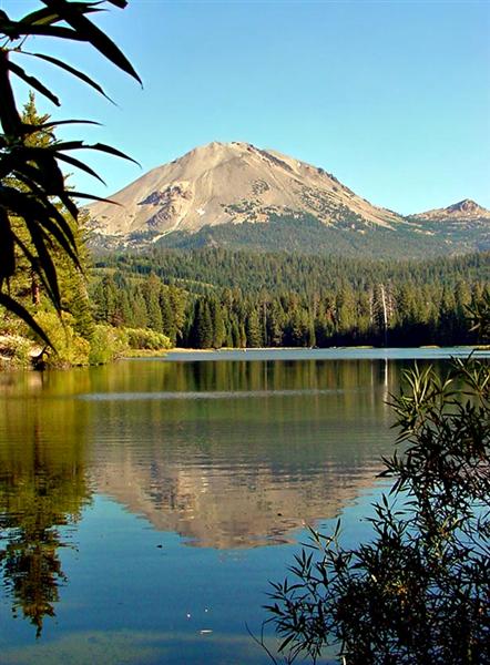  Lassen Volcanic NP 8