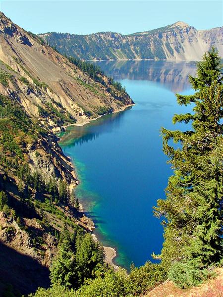 Crater Lake