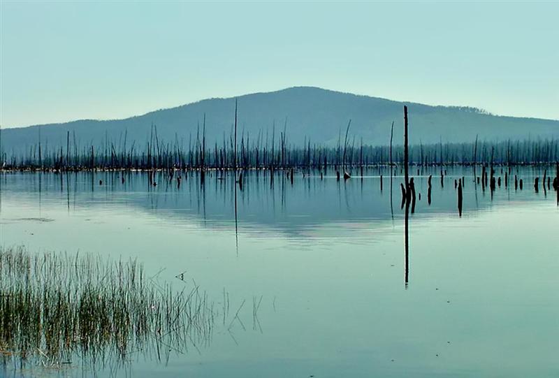 Lava Lake
