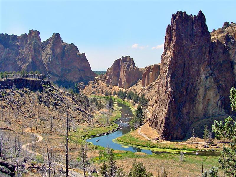 Smith Rock SP 1