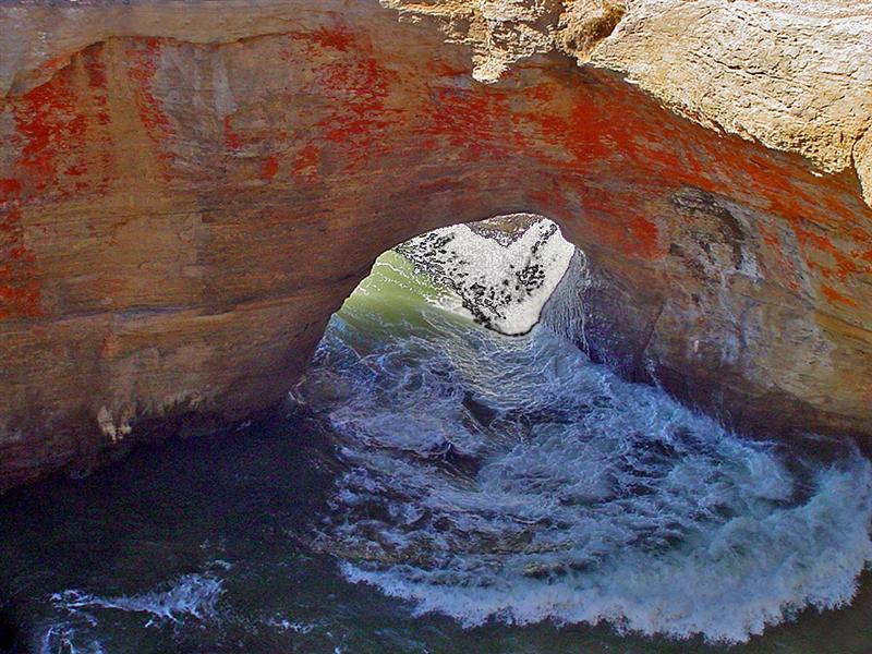 Devils Punchbowl
