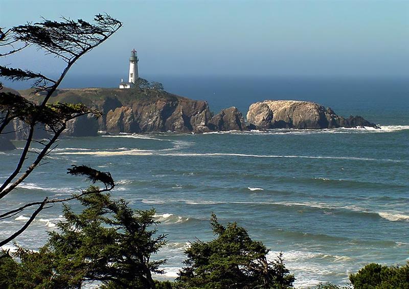 Yaquina Head Lighthouse