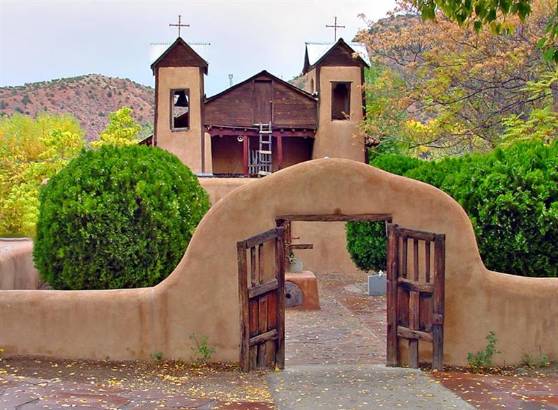 Santuario de Chimayo