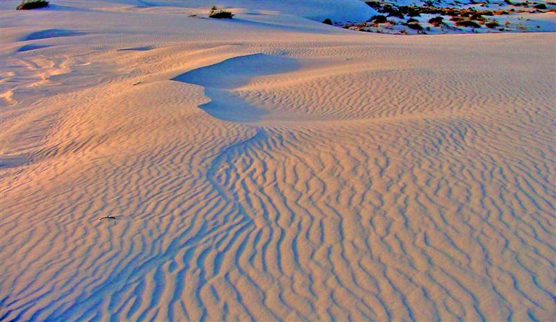White Sands NM