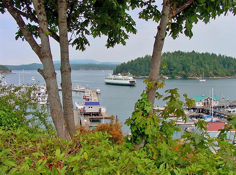  Friday Harbor, San Juan Island
