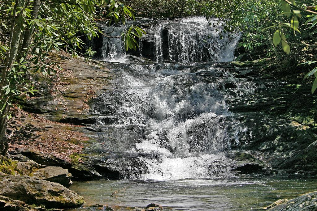  Big Laurel Falls