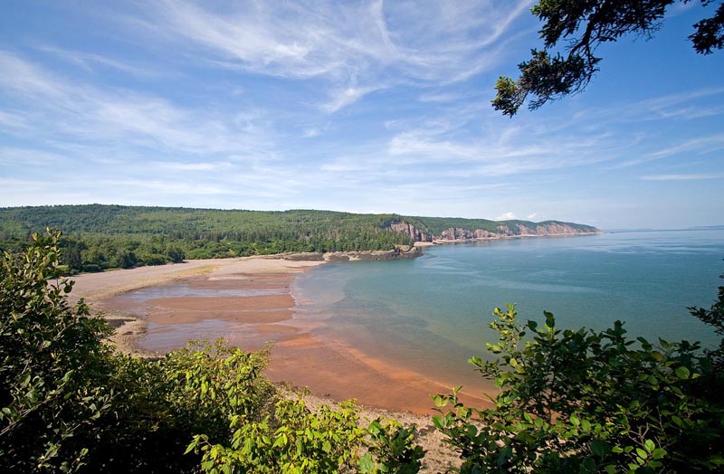 Horseshoe Beach