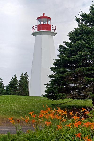 Cape St George