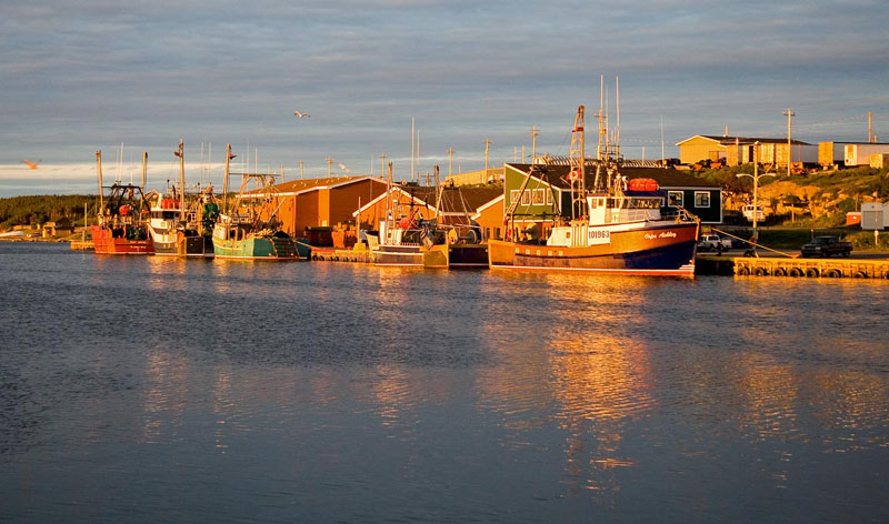  Port aux Choix