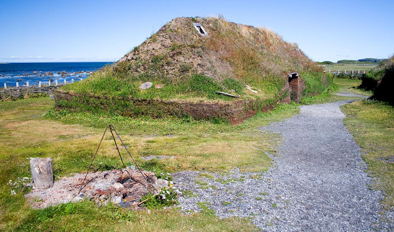  Lanse aux Meadows 2