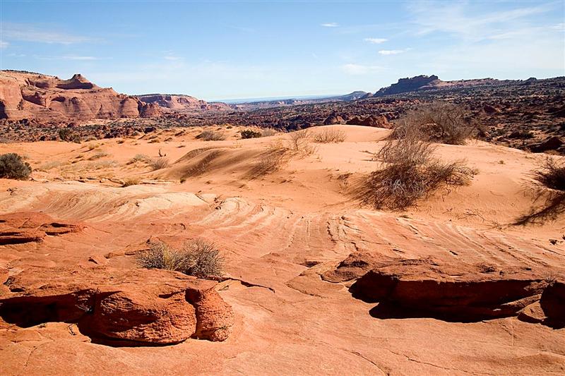  N Coyote Buttes Trail 25