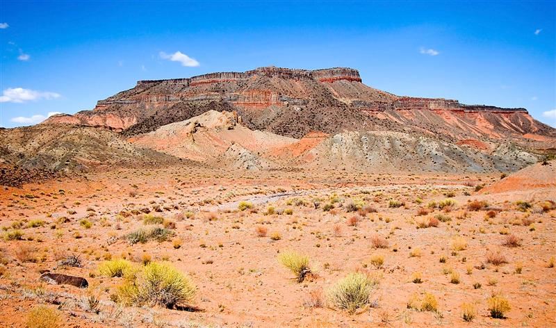    Cathedral Valley Loop 7