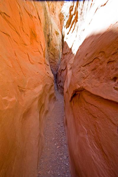  Little wild Horse Canyon 6