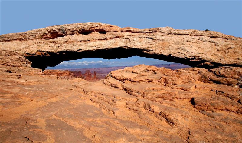 Mesa Arch