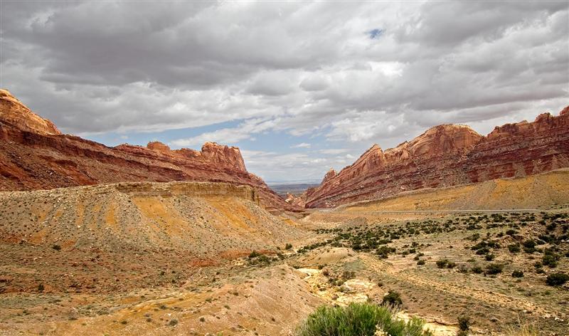  San Rafael  Reef 8
