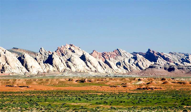  San Rafael Reef 9
