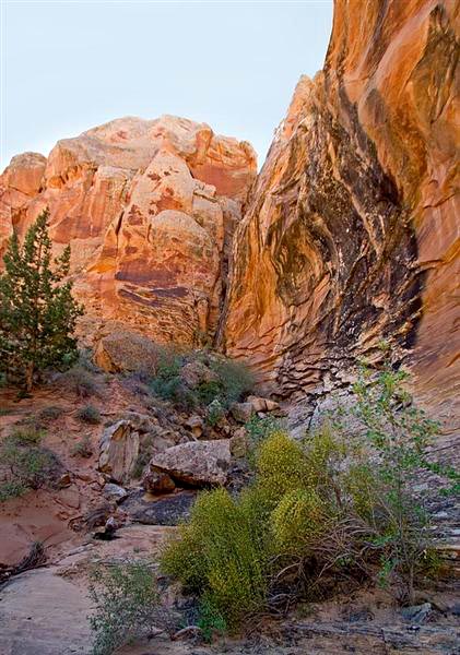  Double Arch Canyon 2