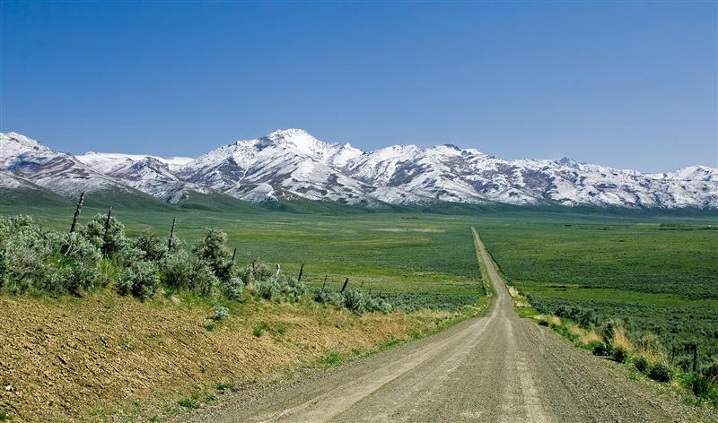 Ruby Mountains 