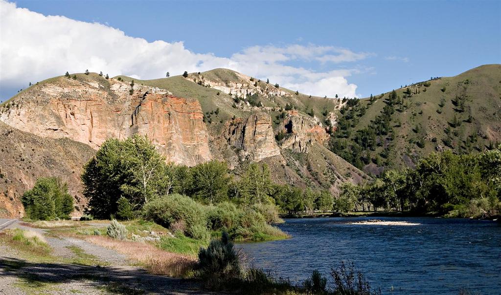 Salmon River 2