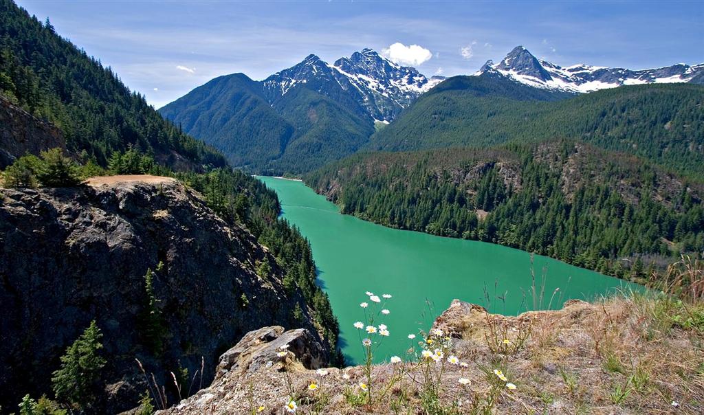 Diablo Lake 2
