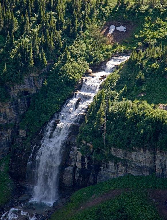 Un-named Waterfall
