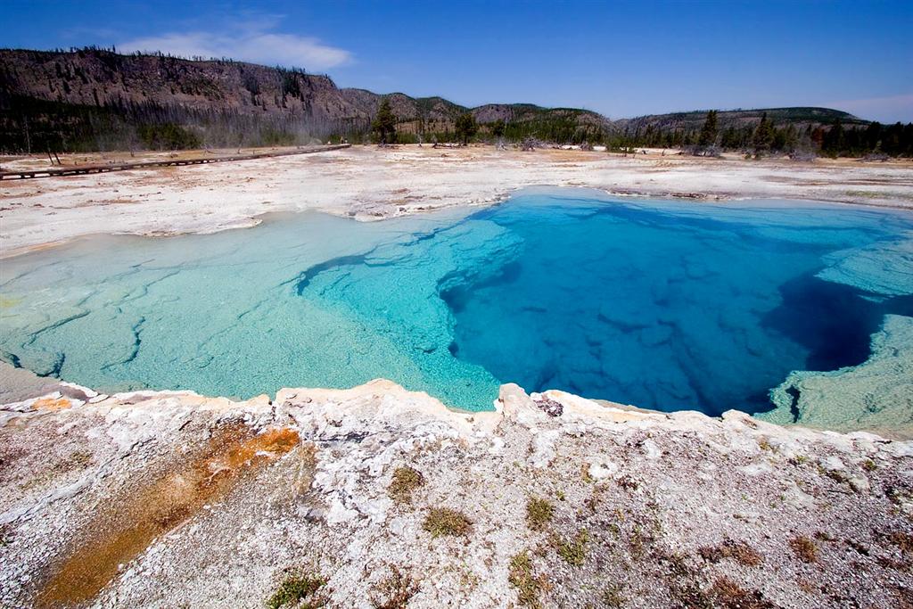 Hot Spring 