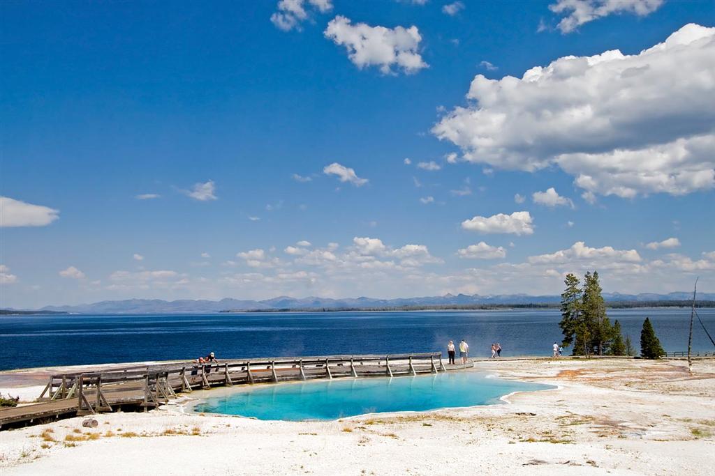 Hot Spring 