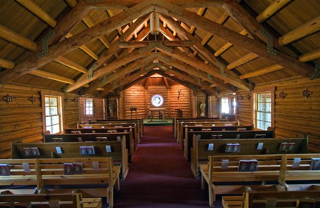 Chapel of the Sacred Heart 2