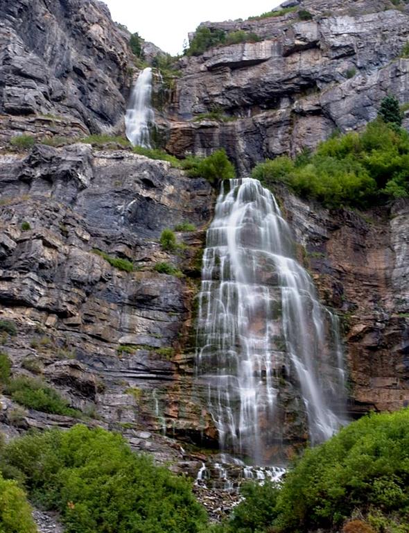 Bridal Veil Falls