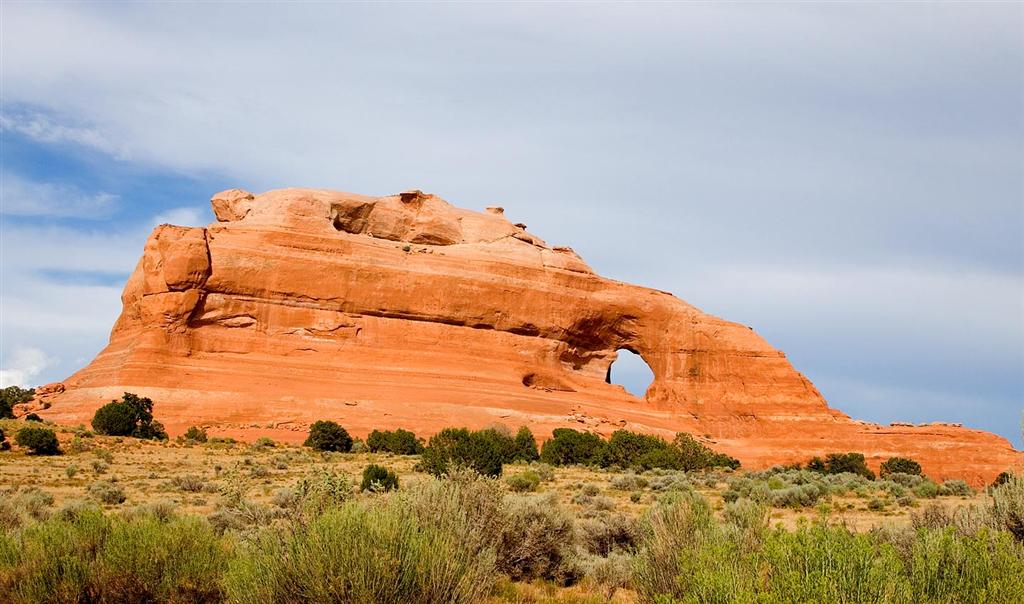 Looking Glass Arch  
