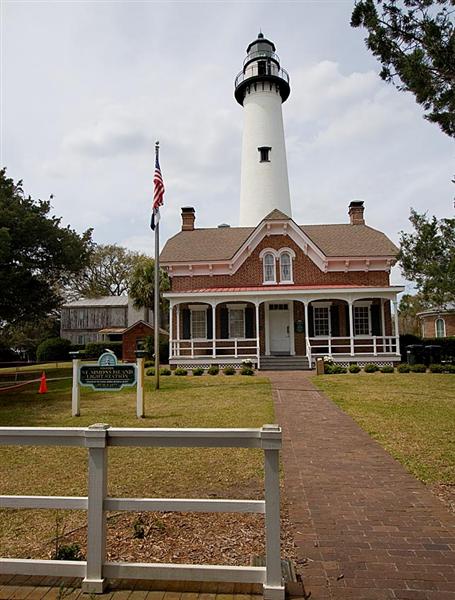 St Simons Island
