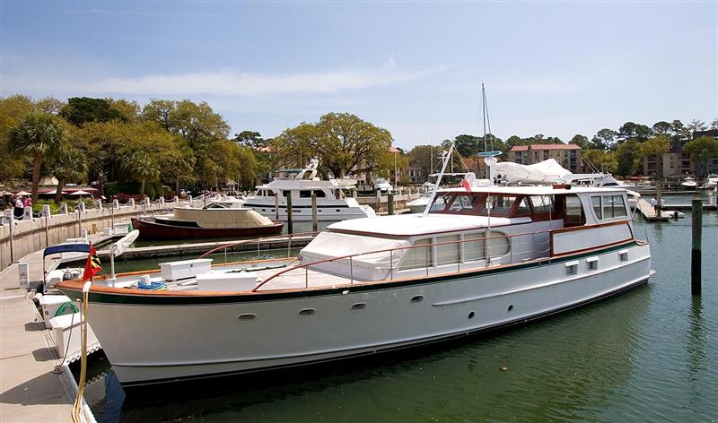 Harbor Town Marina 2