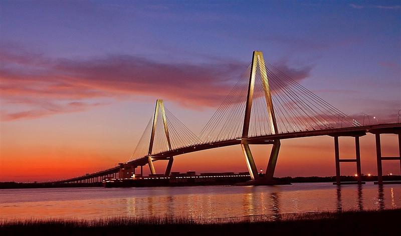 Ravenel Bridge 3, Charleston