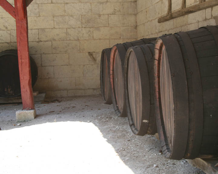 Barrels of Fun