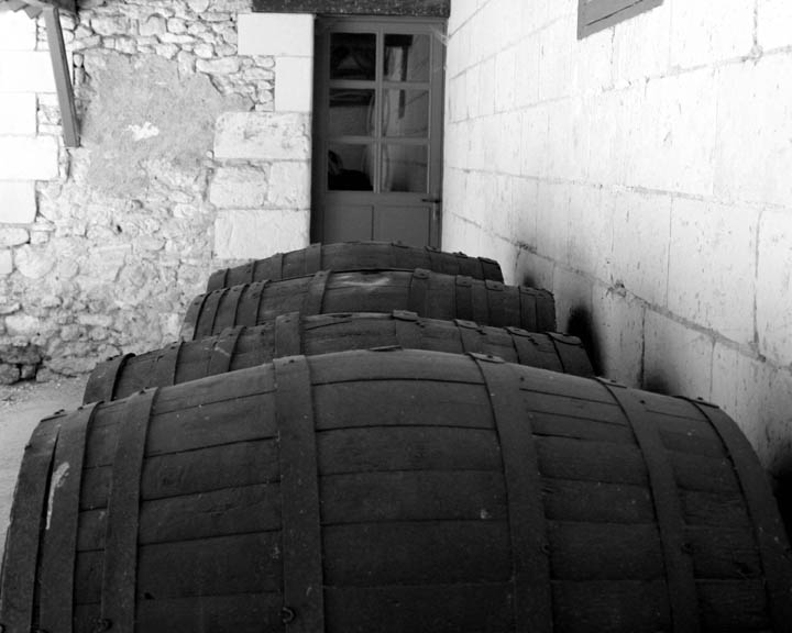 Wine Barrels