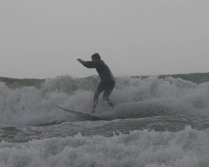 Crest of a Wave