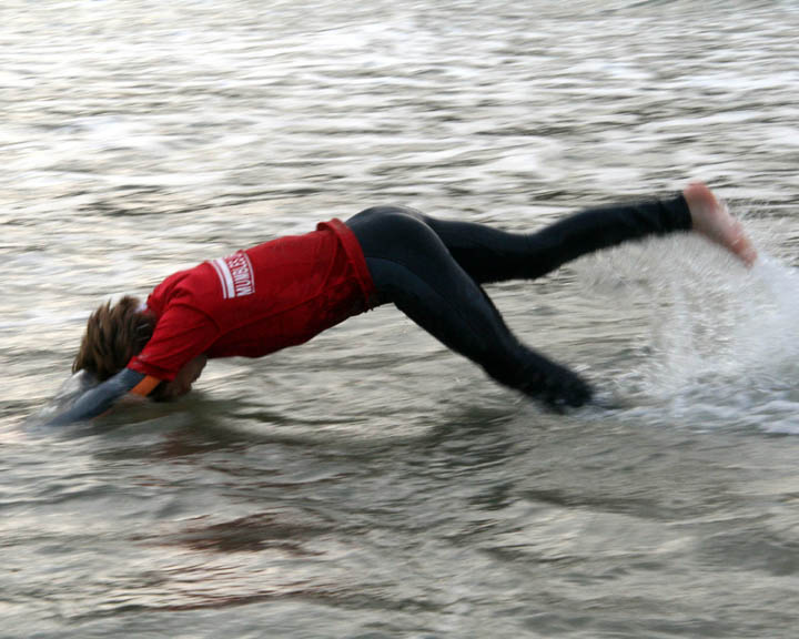 Dive