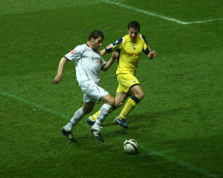 Rangel Dribble