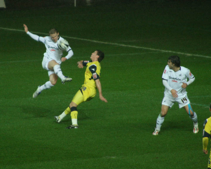 Gower Volley