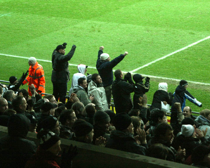 Happy Fans